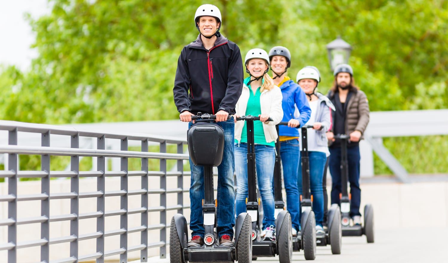 hotel kurrajong canberra attractions, segway tour